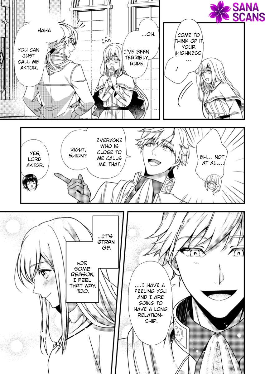 The Process of How a Fake Saint Was Elevated to a Real One Chapter 3 Page 25